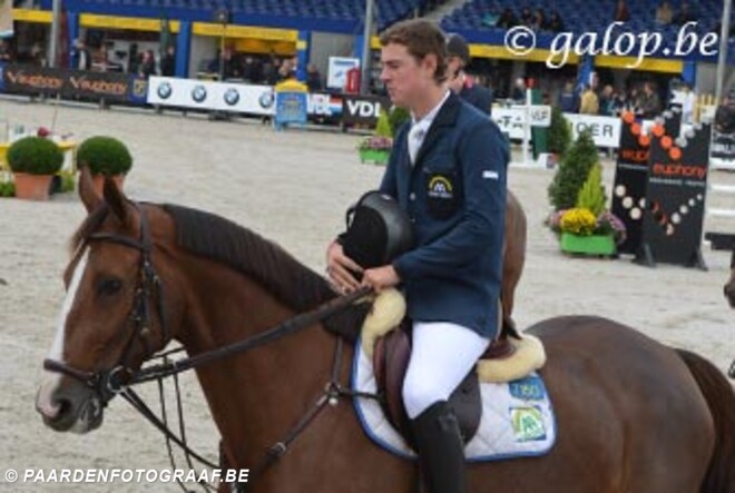 Jos Verlooy en Rik Hemeryck winnen troosting WK 7 jarigen