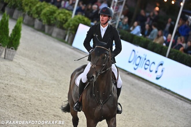 Nieuw talent voor Jos Verlooy!