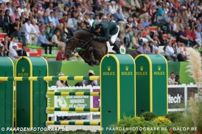 Brazilië wint NC Calgary, België zesde