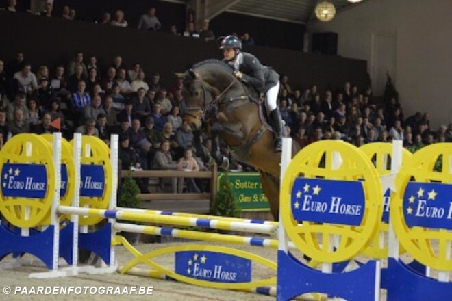 Startlijst Hengstencompetitie bekend