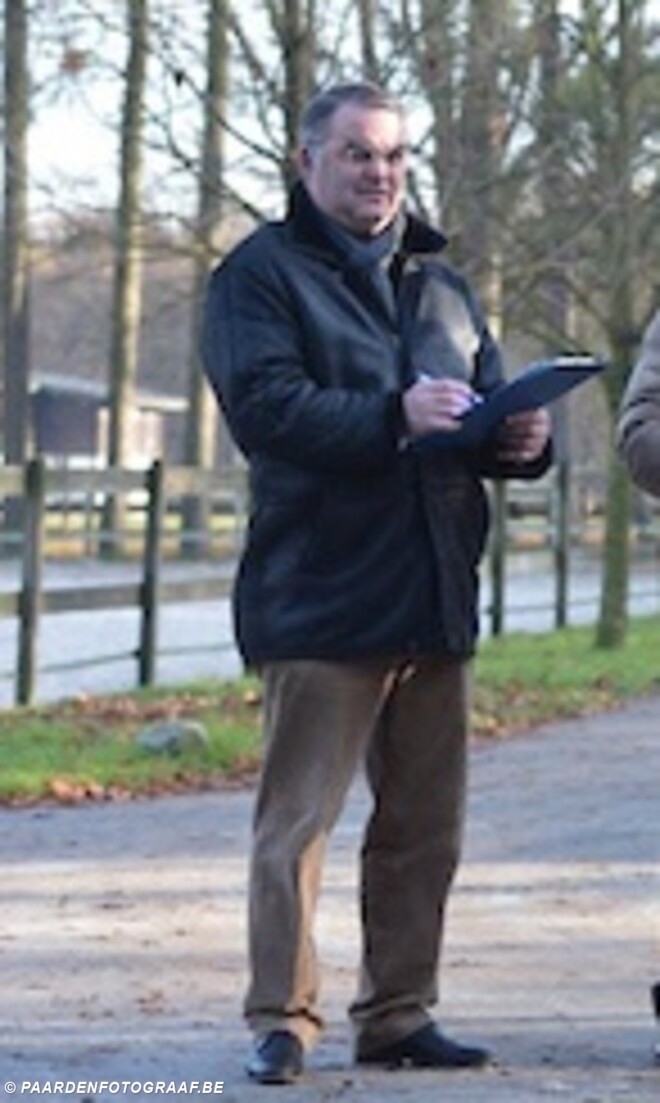 Peter Weinberg nieuwe bondscoach jumping