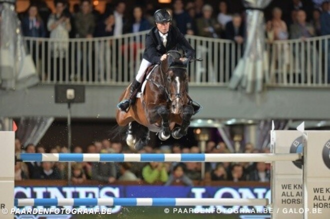 Bengtsson en Casall winnen GCT Rome