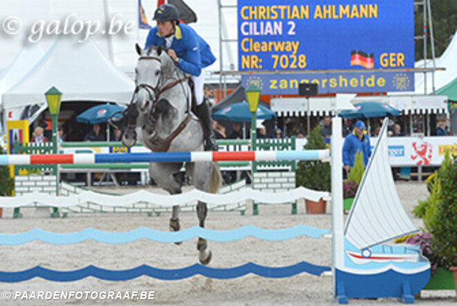Dirk Demeersman meteen tweede in WK Kwalificatie