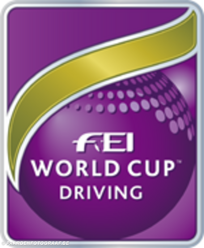 FEI World Cup Driving: standings 08/09/2015