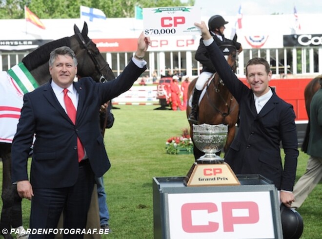 Hoogtepunten dag één Spruce Meadows Masters