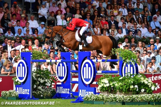 Kent Farrington verwelkomt 2 nieuwe paarden