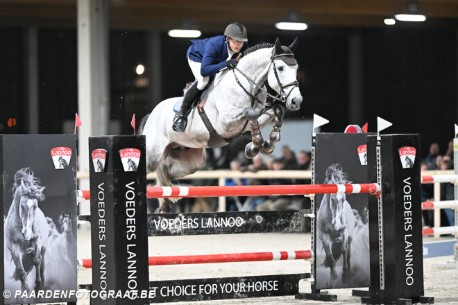Familie Philippaerts en Stephex Stables investeren samen !