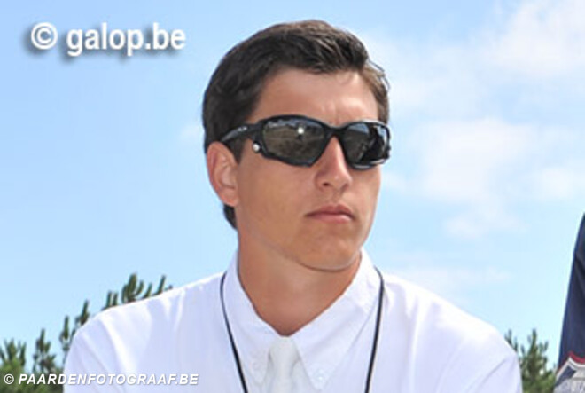 Nicola Philippaerts derde in Bonheiden