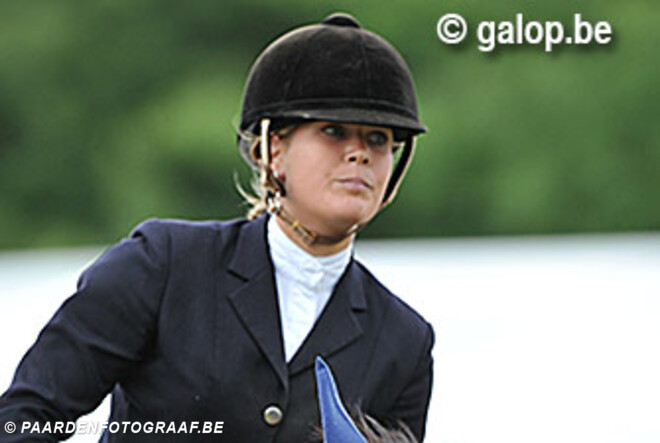 Annelies Vorsselmans derde in Doneaueschingen