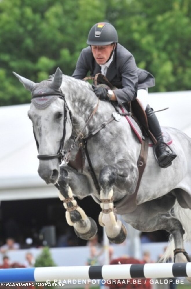 Thierry Goffinet zevende in GP Humlikon