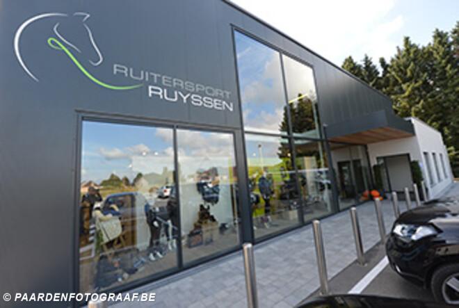 Openingsweekend Ruitersport Ruyssen