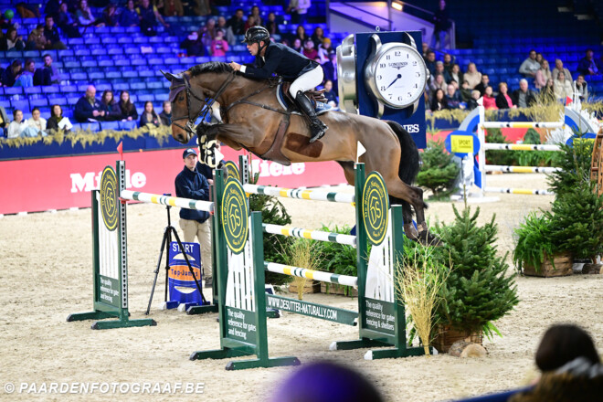 Dewit en Philippaerts scoren top 10-klassering in Gorla Minore