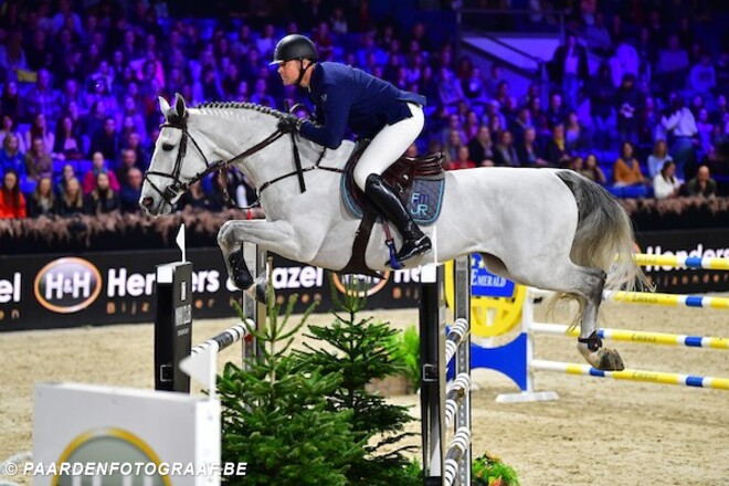 Drie Belgen springen in de top 10 van LR!