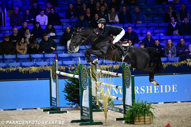 Opnieuw podiumplaats voor Thibeau Spits in Valence