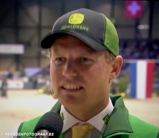 Bram Chardon wint overtuigend Wereldbeker Genève