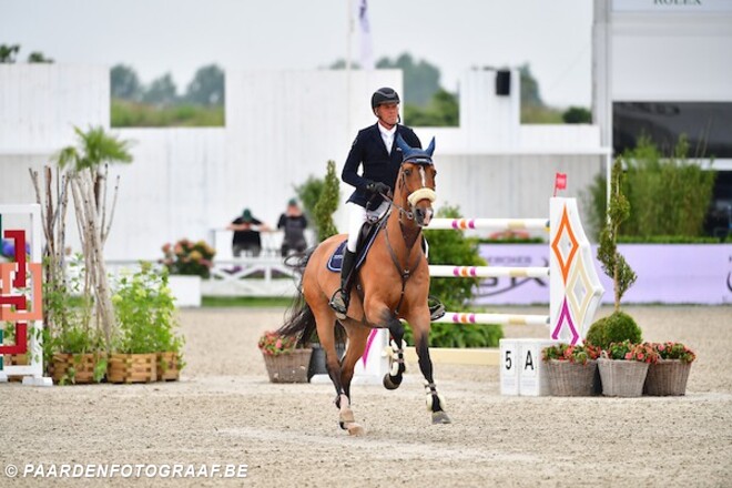 Hendrickx strandt net naast het podium…