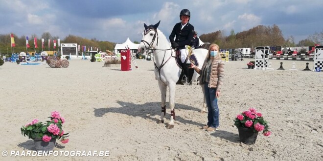 Ochtendwinst voor Bart Anthonissen!