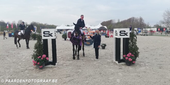 Jos Verlooy wint de rankingproef in Lier!