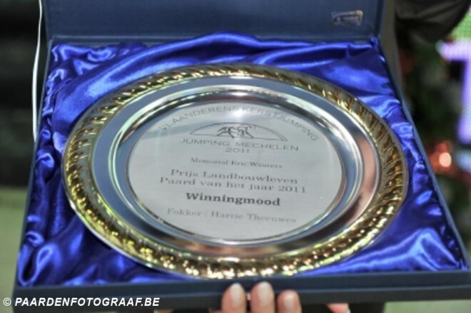 Team Winningmood wint Darco Cup