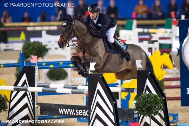 Olivier Philippaerts derde in GP Mechelen