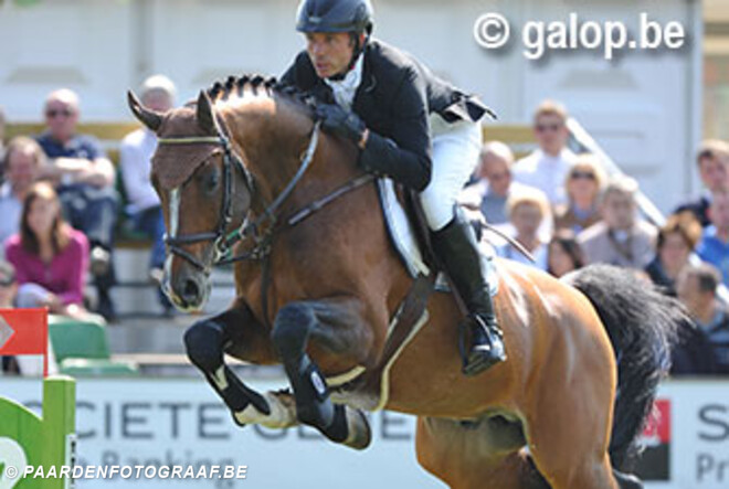Cooper vd Heffinck naar Olivier Philippaerts