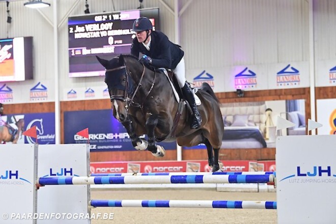 Goede start voor Jos Verlooy in La Coruña!