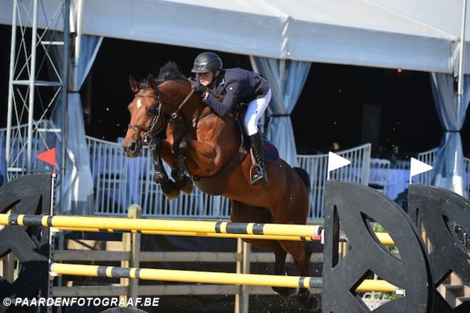 Vermeiren en Peeters scoren podiumplaats!