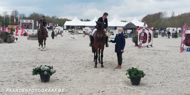 Vereecke en Spits winnen hoofdrubriek!