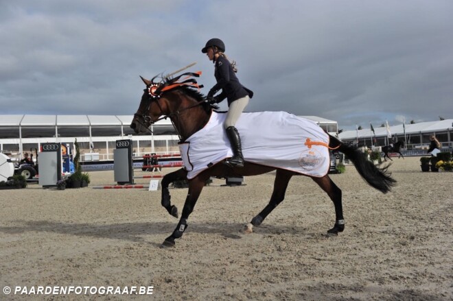 Prestige League CSI1* finale voor Livens