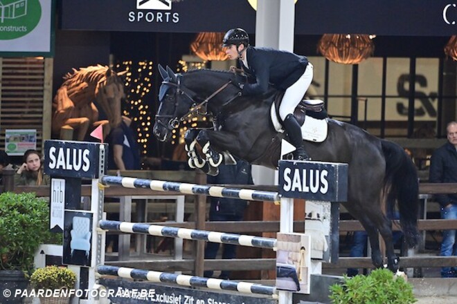 Thibault Philippaerts direct in de prijzen!