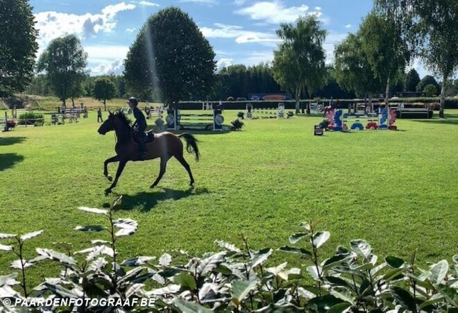 Trainingsdagen Lummen 14-16 mei