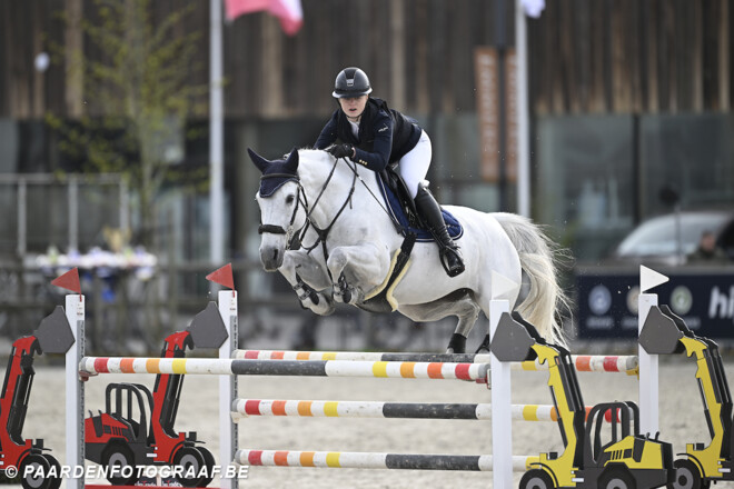Belgische Junioren worden 4de in de Nations Cup van Hagen