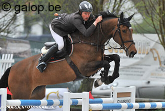 Spits tiende in GP