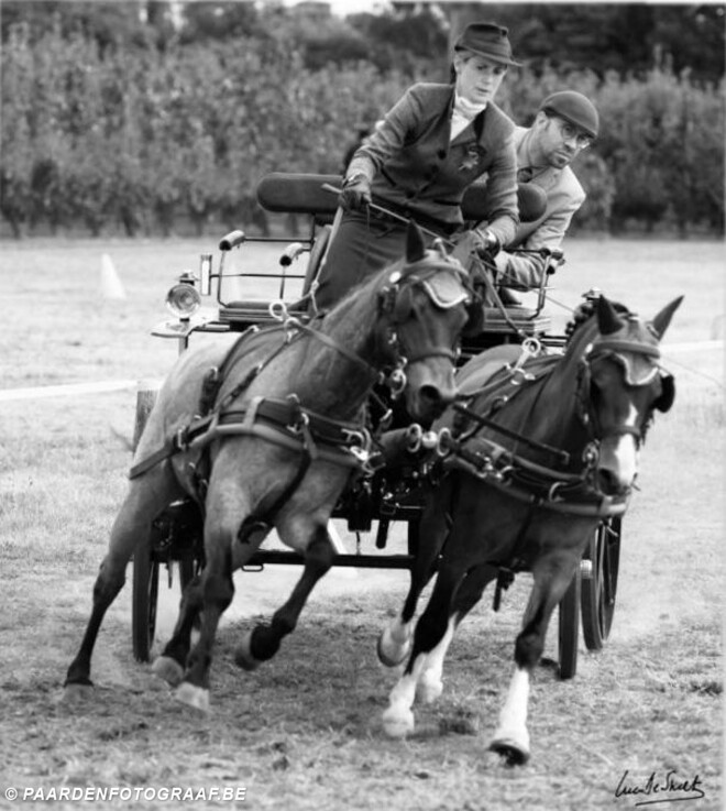 Kersbeek, 9 mei, stage - oefendag A + C