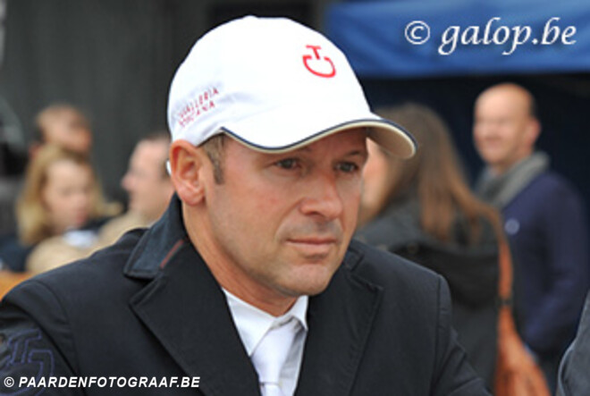 Eric Lamaze neemt break