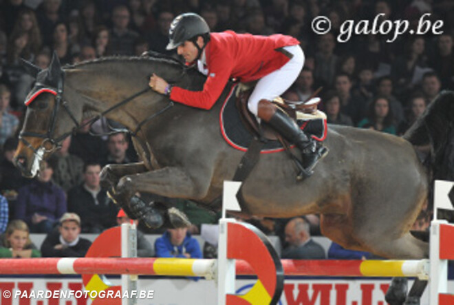 La Toya tweede in 1.50m Humiklon
