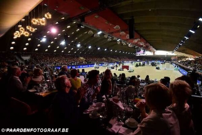 Geen Jumping Mechelen dit jaar....