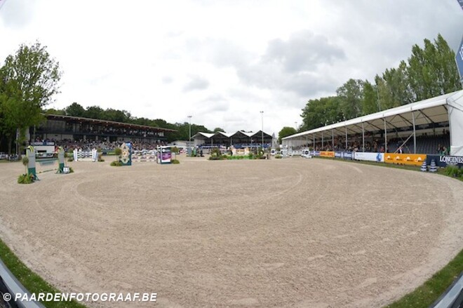 CSIO Rotterdam vindt plaats van 1 tot 4 juli