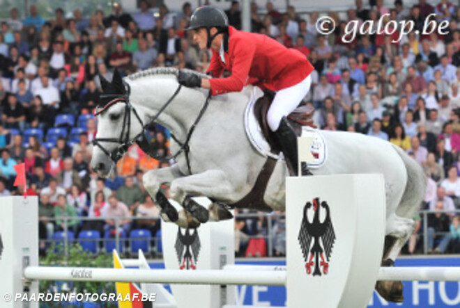 Olivier Philippaerts smaakmaker in Calgary