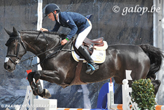 Allen Bertram wint GP Qualifier te Zandhoven