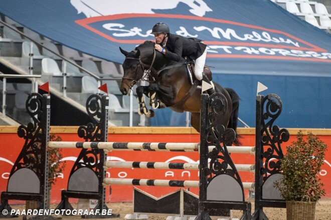 Het opkomend talent Commander HK Z!