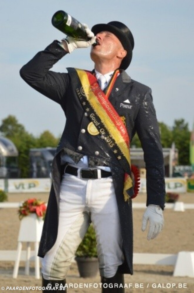 Jeroen Devroe blijft beste Belg worldranking