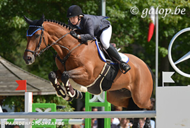 Cortez van Lisa De Ridder naar Philippaerts
