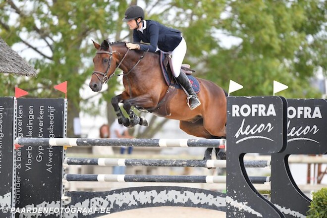 Braspenning wint hoofdrubriek pony’s!