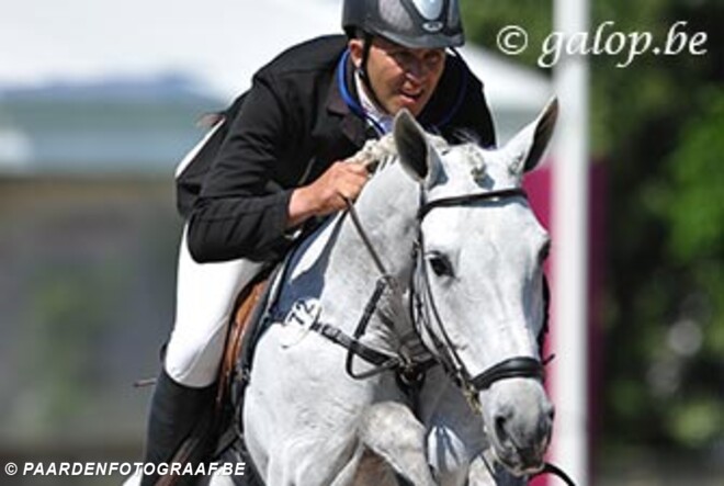 Geen klassering in GP Donetsk