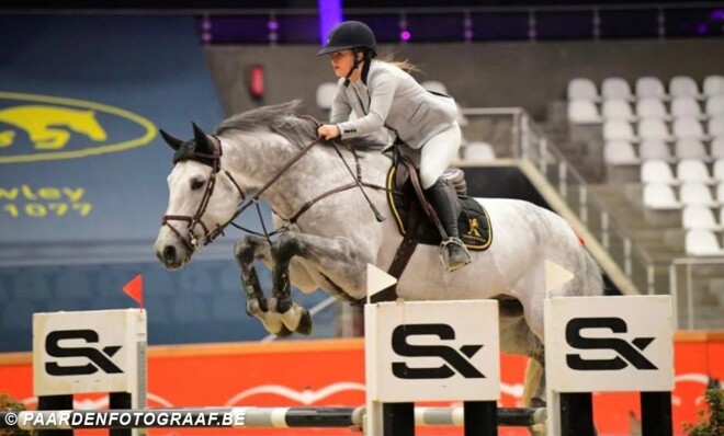 Ochtendwinst voor Paulien Schepers!