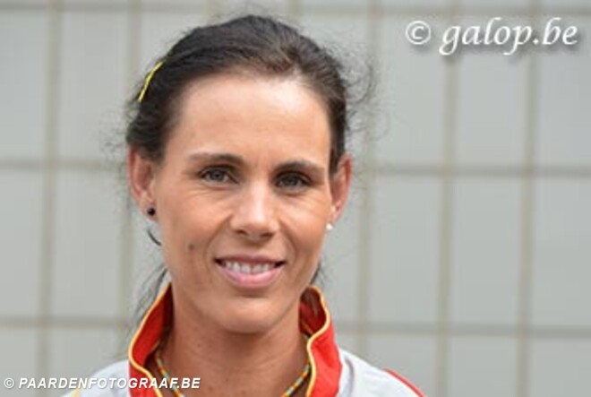 Olympisch goud voor Michelle George
