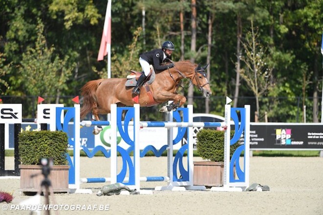 Berrittella zorgt voor winst in het Azelhof!