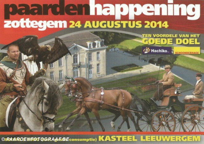 Res. CARV Zottegem - 24/08/2014