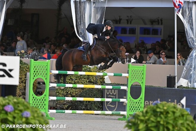Roy van Beek springt in top 5 in Vilamoura!